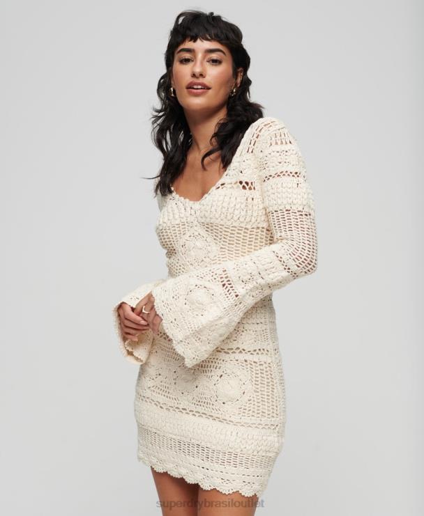 Vestidos superdry outlet cheap